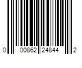 Barcode Image for UPC code 000862248442