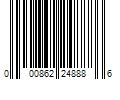 Barcode Image for UPC code 000862248886