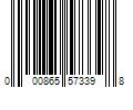 Barcode Image for UPC code 000865573398