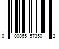 Barcode Image for UPC code 000865573503