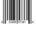 Barcode Image for UPC code 000865573619