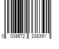 Barcode Image for UPC code 0008672338391