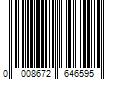 Barcode Image for UPC code 0008672646595