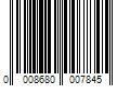 Barcode Image for UPC code 00086800078449