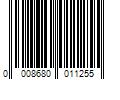 Barcode Image for UPC code 00086800112549