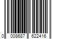 Barcode Image for UPC code 00086876224146