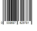 Barcode Image for UPC code 00086876297867