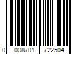 Barcode Image for UPC code 00087017225053