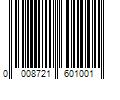 Barcode Image for UPC code 00087216010023