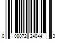 Barcode Image for UPC code 000872240443