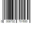 Barcode Image for UPC code 00087327015368