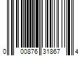 Barcode Image for UPC code 000876318674