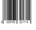 Barcode Image for UPC code 0008763321714