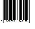 Barcode Image for UPC code 0008763343129