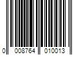 Barcode Image for UPC code 0008764010013