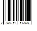 Barcode Image for UPC code 0008764642009