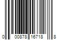 Barcode Image for UPC code 000878167188