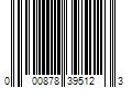 Barcode Image for UPC code 000878395123