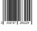 Barcode Image for UPC code 00087872632218