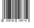 Barcode Image for UPC code 0008792106719