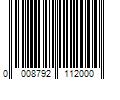 Barcode Image for UPC code 0008792112000