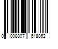 Barcode Image for UPC code 00088076188617