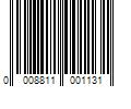 Barcode Image for UPC code 00088110011307