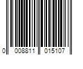 Barcode Image for UPC code 00088110151058