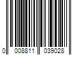 Barcode Image for UPC code 0008811039028