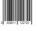 Barcode Image for UPC code 0008811122720