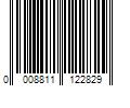 Barcode Image for UPC code 0008811122829