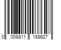 Barcode Image for UPC code 0008811188627