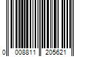 Barcode Image for UPC code 0008811205621