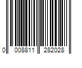 Barcode Image for UPC code 0008811282028