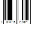 Barcode Image for UPC code 0008811289423