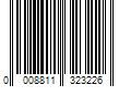 Barcode Image for UPC code 0008811323226