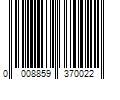 Barcode Image for UPC code 00088593700200