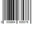 Barcode Image for UPC code 0008864635376