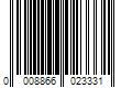 Barcode Image for UPC code 0008866023331