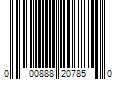 Barcode Image for UPC code 000888207850