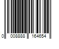 Barcode Image for UPC code 0008888164654