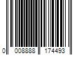 Barcode Image for UPC code 0008888174493