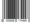 Barcode Image for UPC code 0008888174998