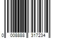 Barcode Image for UPC code 0008888317234