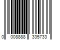 Barcode Image for UPC code 0008888335733