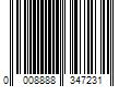 Barcode Image for UPC code 0008888347231