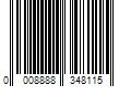 Barcode Image for UPC code 0008888348115