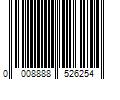 Barcode Image for UPC code 0008888526254