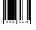 Barcode Image for UPC code 0008888596844