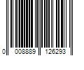 Barcode Image for UPC code 0008889126293